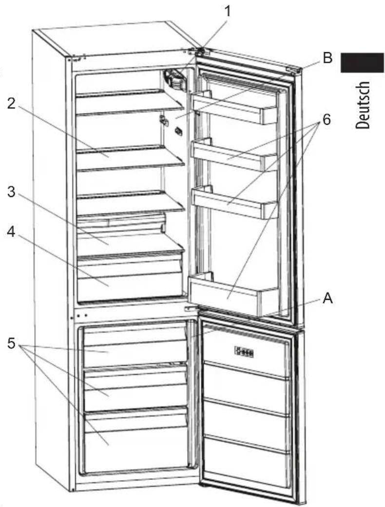 ECG ERB 21800 W - BESCHREIBUNG - 1
