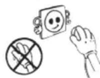 ECG ERB 21800 W - Read carefully and keep for future use! - 4