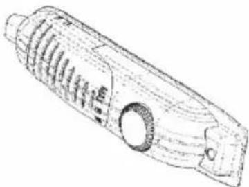 ECG ERB 21800 W - Nastavení termostatu - 1