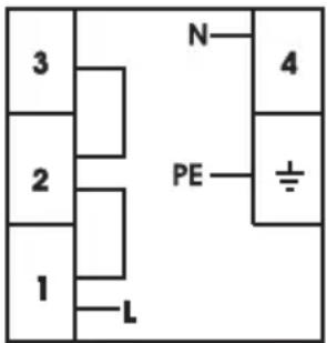 ECG EHC 6005 - Upozornění - 4