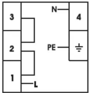 ECG EHC 6005 - Upozornenie - 4