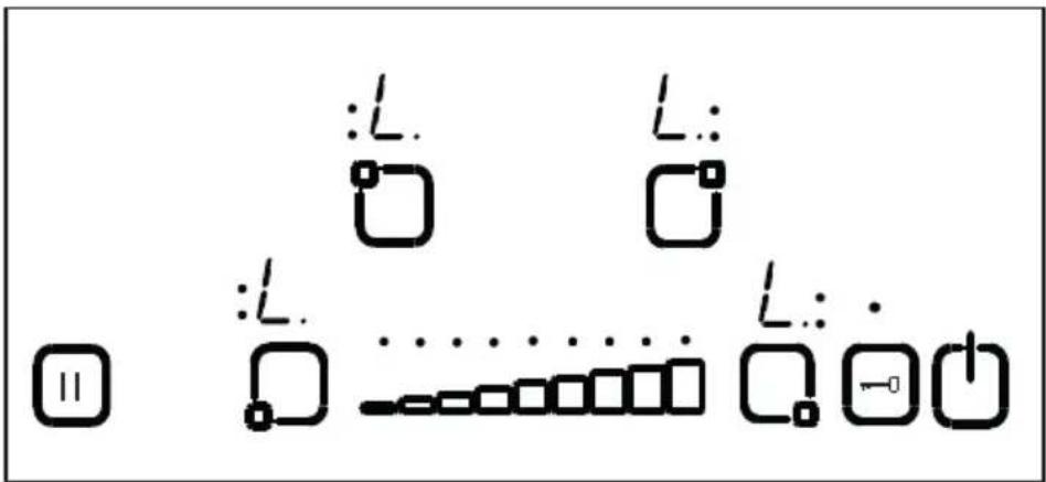 :L. □ L: □ □ :L. □ ...... □ -...□□□□□ L: . □ -○○○○○