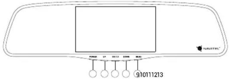 NAVITEL 910111213