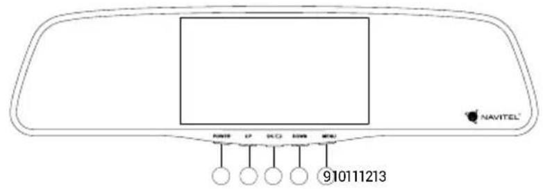 NAVITEL 910111213