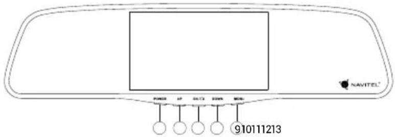 NAVITEL® 910111213
