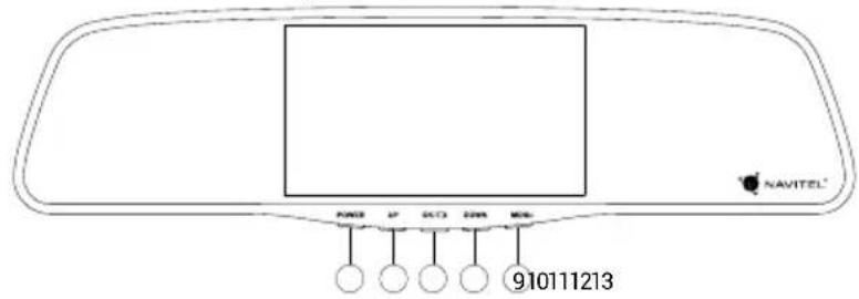 NAVITEL® 910111213