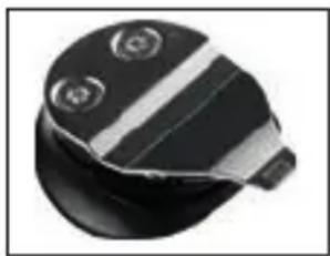 ECG GRS 5540 CC - Shaving attachment - 1