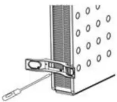 ECG TK 2080 DR - CONVECTOR ASSEMBLY - 1