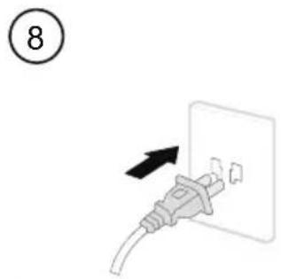 MIDEA AMS150-PB - LEA Y GUARDE ESTAS INSTRUCCIONES - 6
