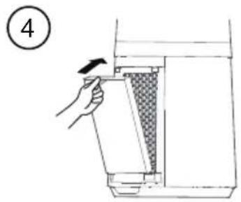 MIDEA AMS150-PB - LEA Y GUARDE ESTAS INSTRUCCIONES - 3
