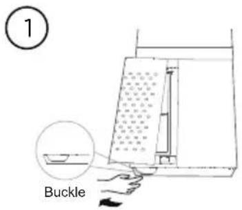 1 Buckle