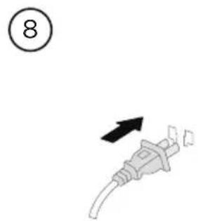 MIDEA AMS150-PB - INSTALLATION INSTRUCTIONS - 8