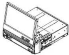 SENCOR SCT 9412DBMR - Instalace - 1