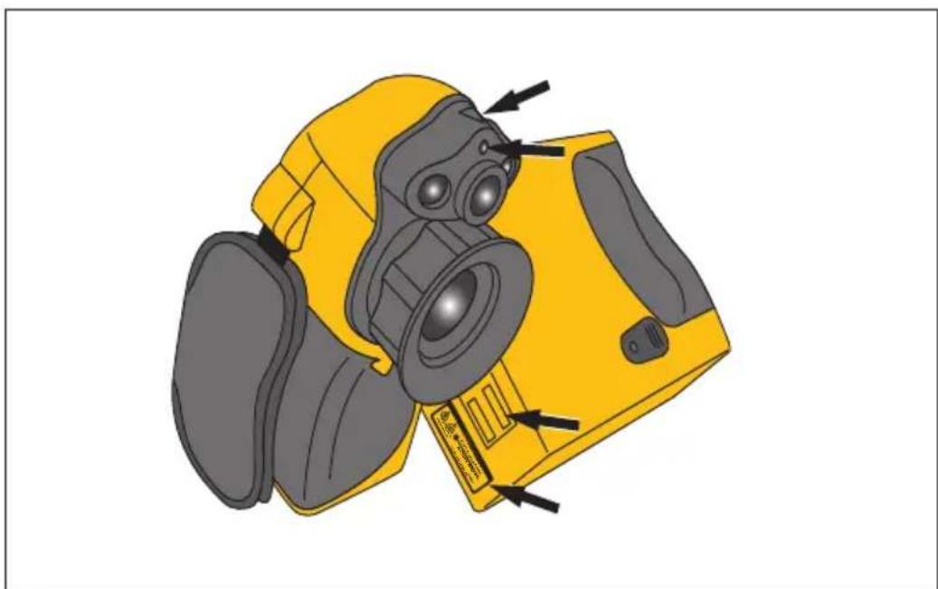 FLUKE FlexCam Ti45 - Before You Contact Us - 1