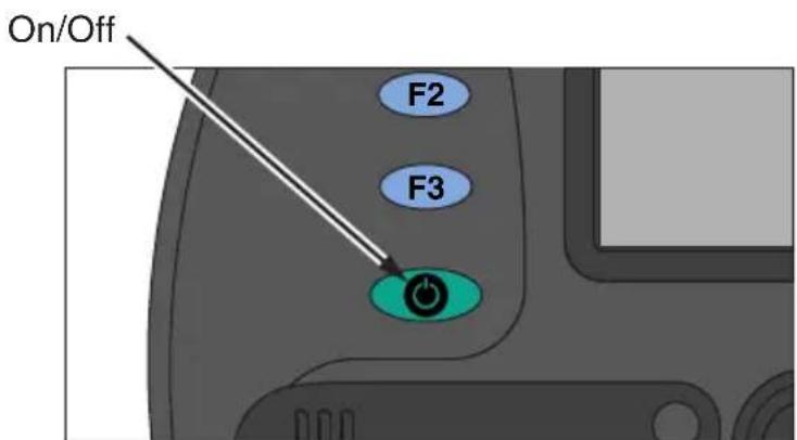 On/Off F2 F3