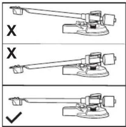 Victrola Premiere T1 - TONE ARM SETUP - 3