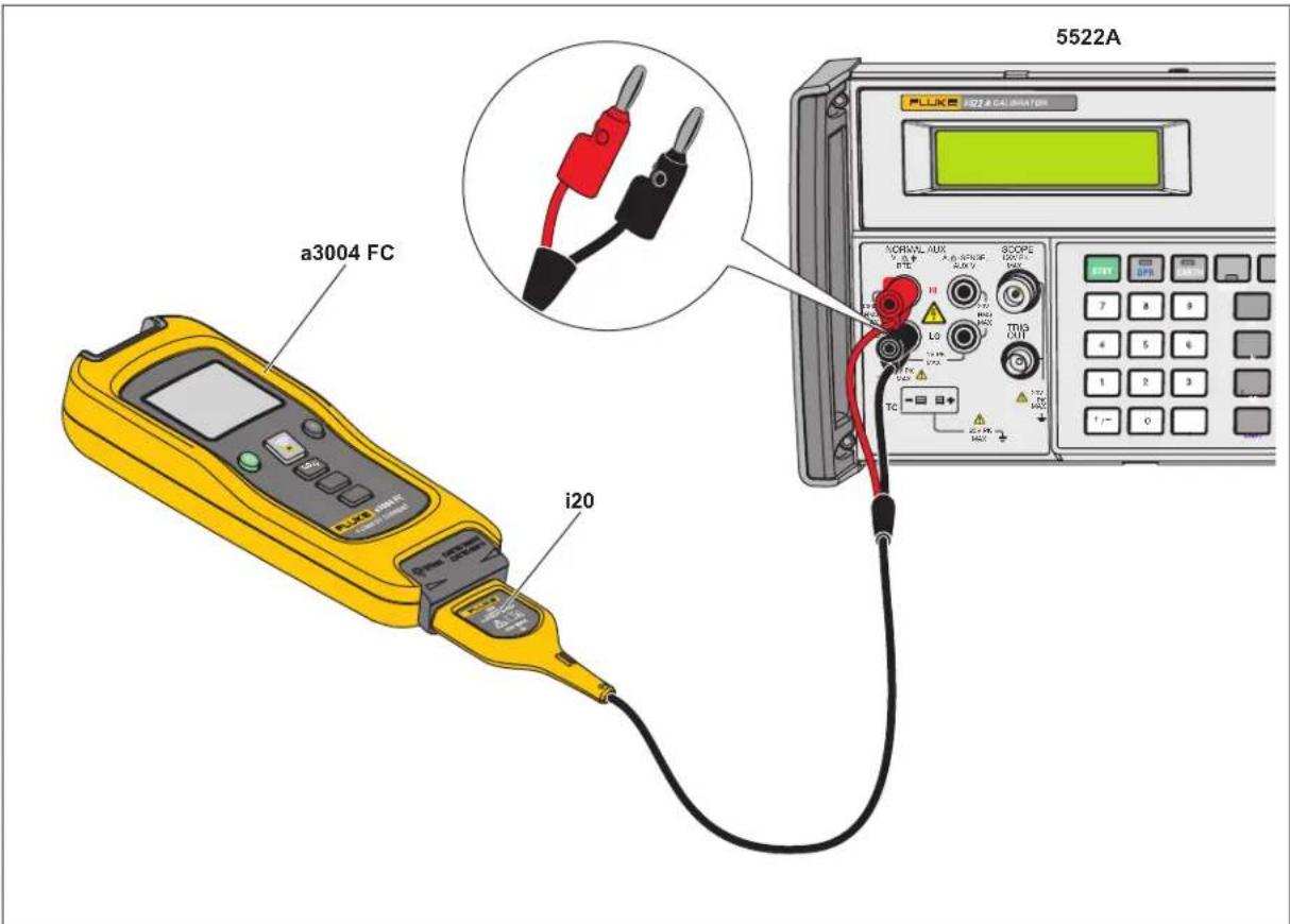 FLUKE a3004 FC - DC Voltage Verification - 1