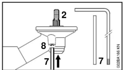 2 8 7 7 002BA 166 KN
