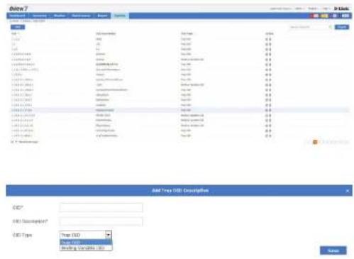 Ours7 Solutions Name Balance Export Description Add Type OIS Description Edit Add Description? Edit Type: New OIS New OIS Existing Description (Edit) Save... Help