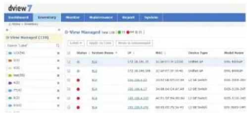 dview7 Imported Inventory Monitor Maintenance Report System D:\My - Download D:\View Managed (C130) Status Status Number OP MAC Device Type Model Name 12 0 10.0 172.28.241.33 10.049.01.01.02.03.01 50% UP/0.00 12 0 10.0 172.28.241.33 10.049.01.01.02.03.01 50% UP/0.00 12 0 10.0 172.28.241.33 10.049.01.01.02.03,04 50% UP/0.00 12 0 10.0 172.28.241.33 10.049.01.01.02.03,04 50% UP/0.00 12 0 10.0 172.28.241.33 10.049.02.24 50% UP/0.00 12 0 10.0 172.28.241.33 10.049.02.24 50% UP/0.00 12 0 10.0 172.28.241.33 10.049.02.24 50%UP/0.00 12 0 10.0 172.28.241.33 10.049.02.24 50%UP/0.00 12 0 10.0 172.28.241.33 10.049.02.24 50%UP/0.00