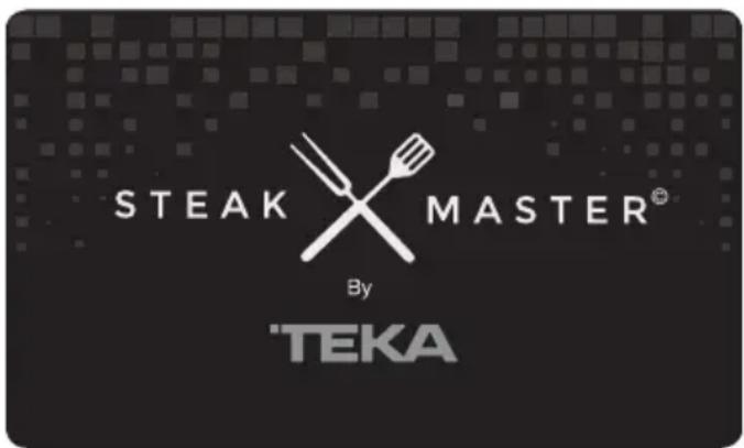 STEAK MASTER® By TEKA
