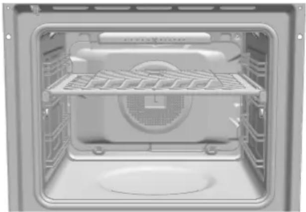 TEKA SteakMaster BX - ВИКОРИСТАННЯ ФУНКЦІЇ ГРИЛЮ STEAKMASTER - 1