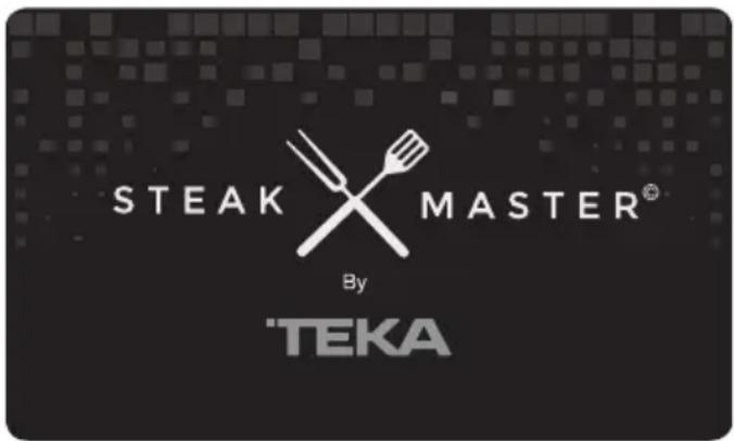 STEAK MASTER® By TEKA