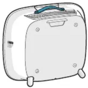 ELECTROLUX Well A5 WA51-305WT - 11