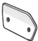 ELECTROLUX Well A5 WA51-305WT - CAUTION! - WALL MOUNTING: AVOID INJURY OR DAMAGE TO PROPERTY - 2