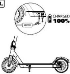 Lamax E-scooter S7500 Plus - MONTAŻ I ZŁOŻENIE HULAJNOGI - 2