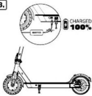Lamax E-scooter S7500 Plus - TARTALOM - 2