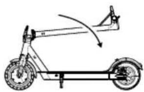 Lamax E-scooter S7500 Plus - b) Złożenie - 1