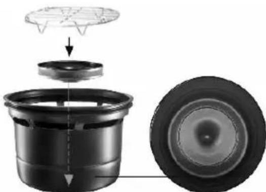 TESLA EliteCook K80 Deluxe - PARTS OF THE APPLIANCE - 2