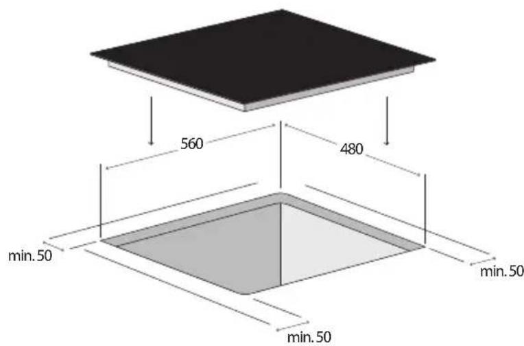 Concept IDV5260 - INSTALLATION INSTRUCTIONS - 1