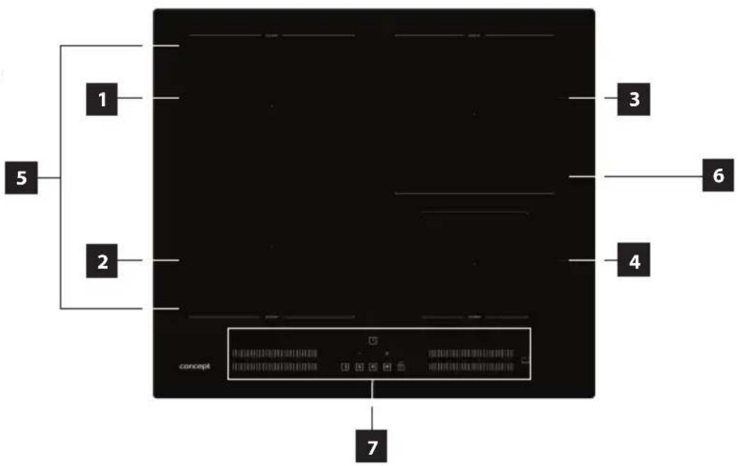 Concept IDV5260 - PRODUCT DESCRIPTION - 1