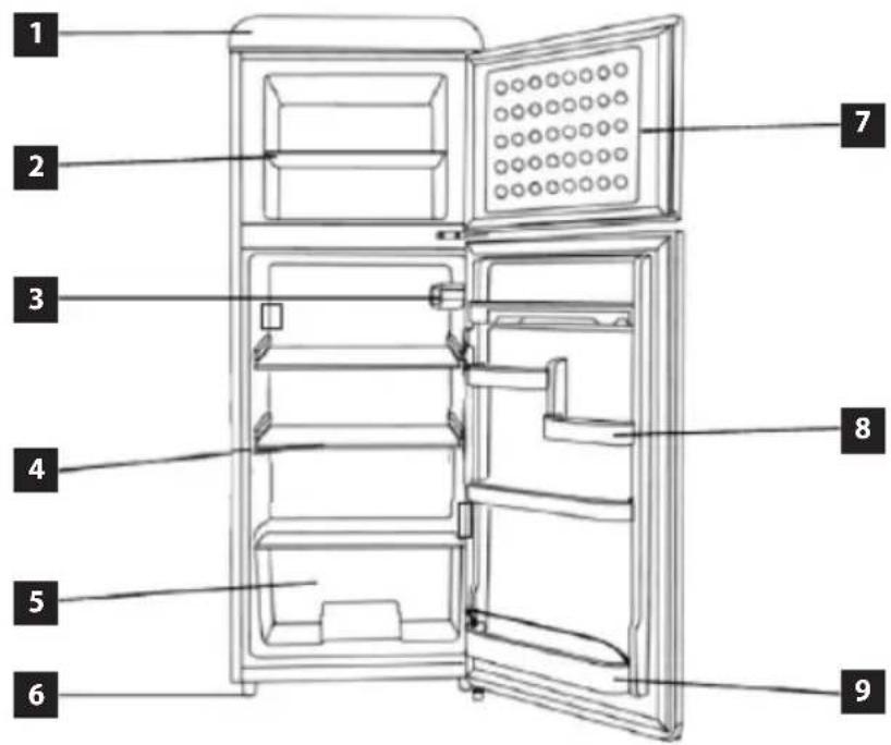 Concept LFTR4555BER - POPIS VÝROBKU - 1