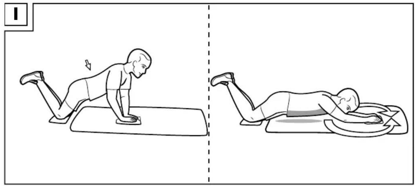 CRIVIT IAN 285896 - SLIDE-TRAININGSSET - 9