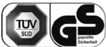 Livarno Lux IAN 274285 - EMC C€ IP44 - 1