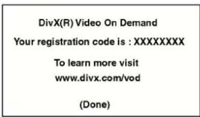 LG LH-T6740D - DivX(R) VOD DivX - 1