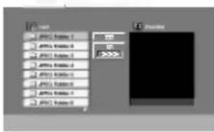 LG LH-T6740D - Viewing a JPEG Disc - 1