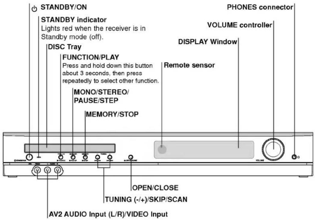 LG LH-T6740D - Track - 1