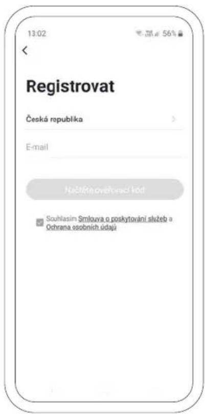 CleanMate LDS800 - TUYA SMART aplikace - 2