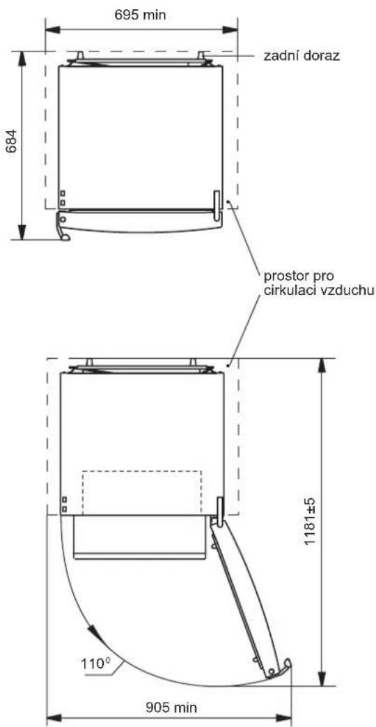 Romo RSA1371W - 3