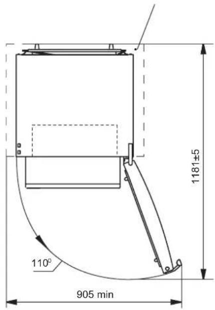 Romo RSA1371W - POPIS SPOTREBIČA - 4