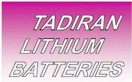 Tadiran TL-5920 - 2
