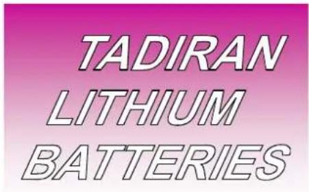 Tadiran TL-5920 - CELL FEATURES - 2