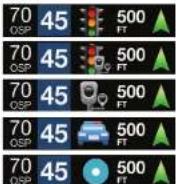 Escort Max Ci - Marker Enables - 1