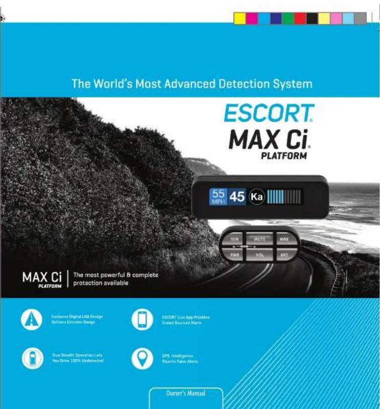 Escort Max Ci - 1