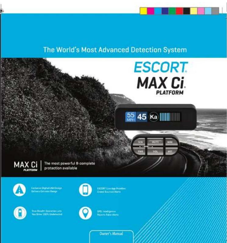 Escort Max Ci - 2