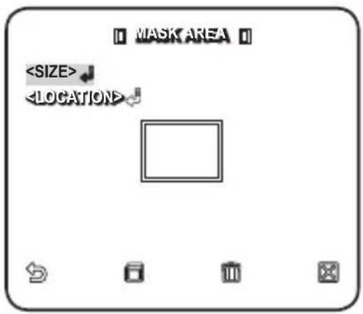 MASK AREA